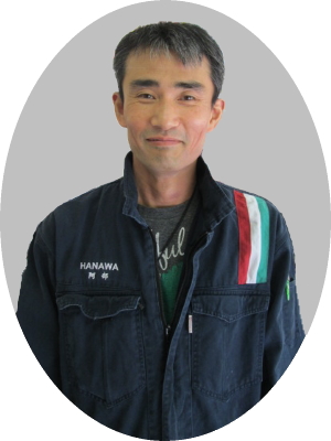 社員 阿部