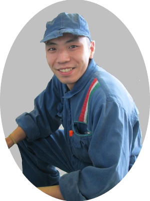 社員 榎並
